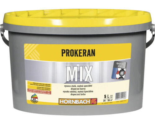 HORNBACH MIX ProKeran 5l báza C na miešanie-0