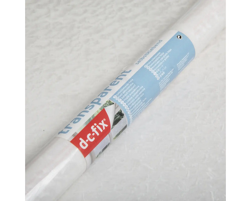 Rola transparentnej samolepiacej fólie od d-c-fix