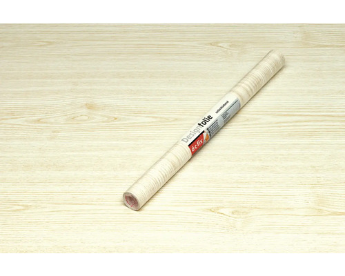 Rolka samolepiacej dizajnovej fólie s drevenou štruktúrou