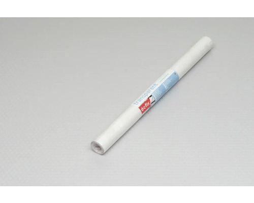 Rolka transparentnej nábytkovej a dekoračnej fólie