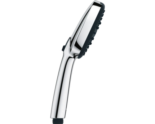 Ručná sprcha z kovu