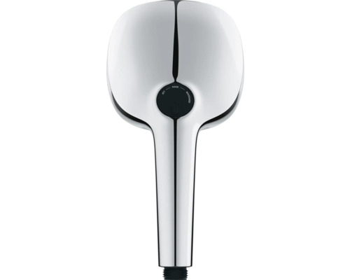 Ručná sprcha s rôznymi druhmi prúdu