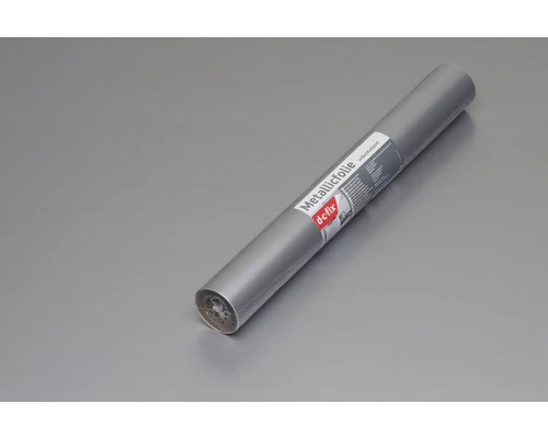 Rolka metalickej fólie samolepiaca