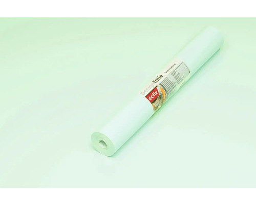 Rolka bielej dizajnovej samolepiacej fólie