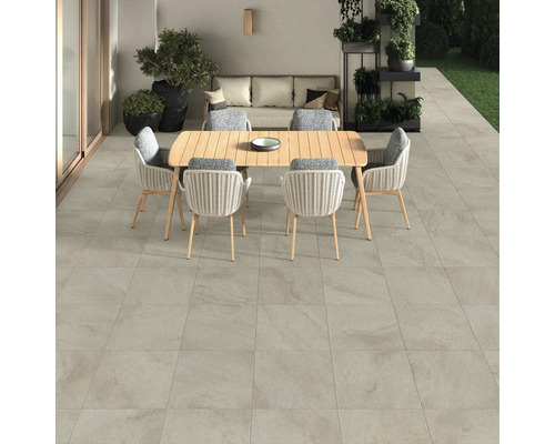 Keramická dlažba 60 x 60 x 2 cm Canyon Beige