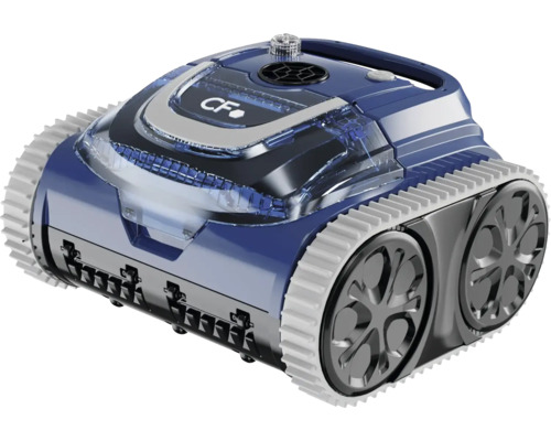Automatický čistič bazénov s pásovým pohonom