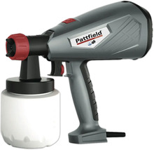 Striekací systém farieb od Pattfield
