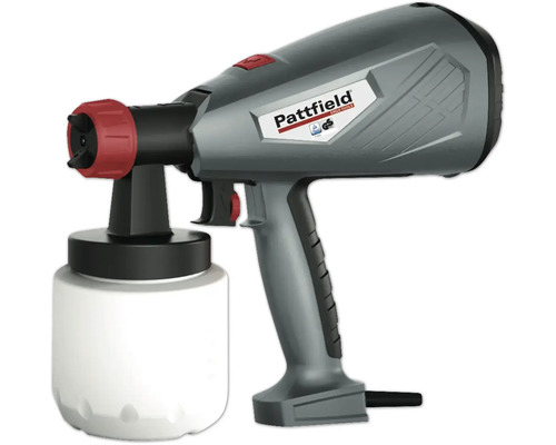 Striekací systém farieb od Pattfield