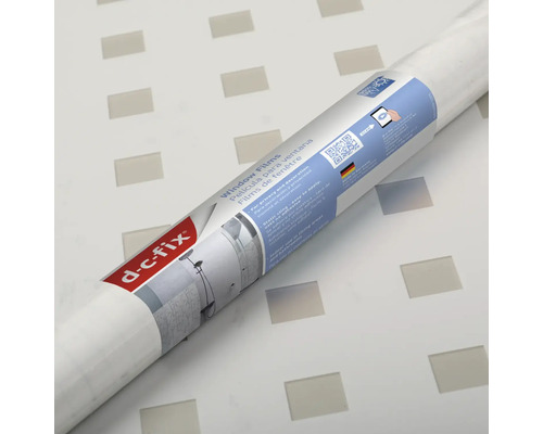 Rola okenné fólie s logom d-c-fix