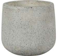 Kvetináč Montreal 2-17G Ø 30 x 27 cm sivý