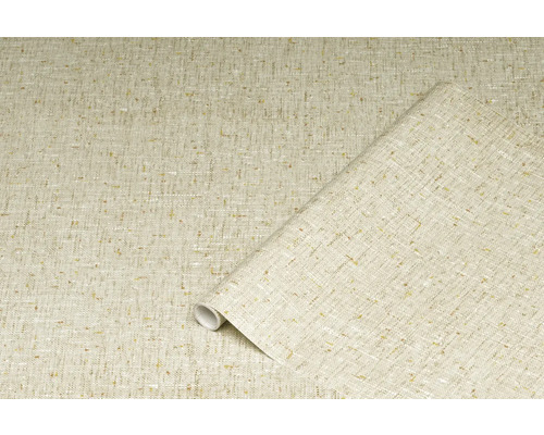 Tapeta s textilným vzhľadom na roli