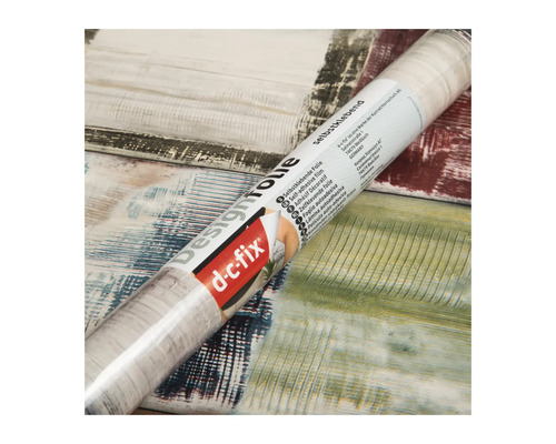 Rolka samolepiacej dekoratívnej fólie s dreveným dekorom