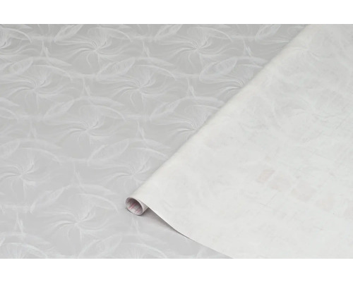 Samolepiaca fólia d-c-fix® Tara priehľadná štruktúra 45x200 cm Dekoračná fólia s kvetinovým vzorom na rolke