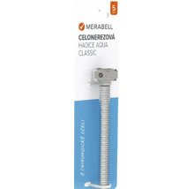 Zváraná toaletná hadica Merabell Aqua Classic G1/2"-G1/2" 35 cm
