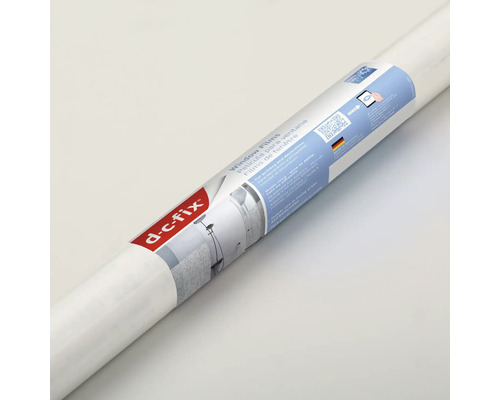 Rolka okenné fólie s logom d-c-fix