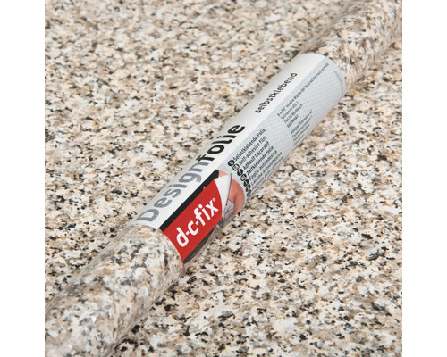 Rolka samolepiacej dizajnovej fólie s kamenným vzorom od d-c-fix