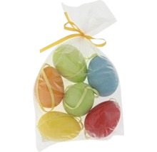 Balenie veľkonočných vajíčok na zavesenie