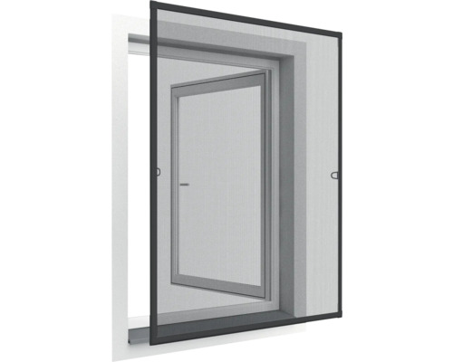 Sieť proti hmyzu do okna v otvorenej polohe