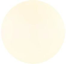 Guľatý, hladký povrch