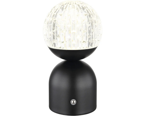 Dekoratívna guľová lampa pre vonkajšie použitie