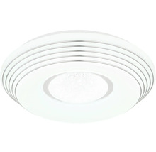 LED stropné svietidlo Globo 41293-24 PILLO 24 W 1400 lm 2700-6500 K biele