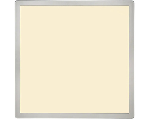 Štvorcové LED stropné svietidlo