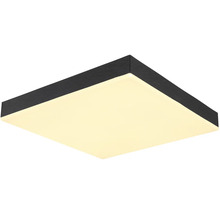 Stropné svietidlo Globo 41594D1 DORO 18 W 1200 lm 3000 K čierne