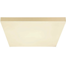 LED stropné svietidlo Globo 41594D2M DORO 24 W 1600 lm 3000 K mosadz s diaľkovým ovládaním