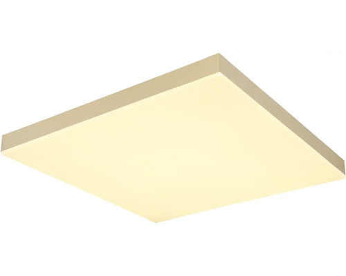 Štvorcové LED stropné svietidlo