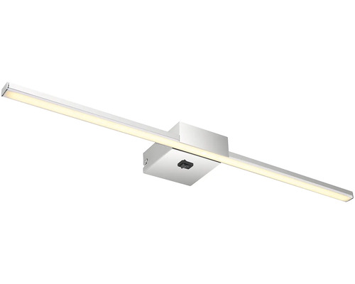 LED kúpeľňové svietidlo s vypínačom