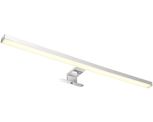 LED zrkadlové svetlo na montáž na stenu