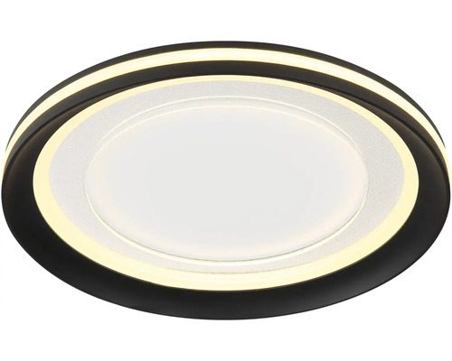 Guľaté LED stropné svietidlo