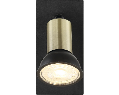 Nástenné svietidlo s päticou GU10