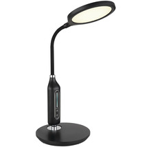 LED stolová lampa Globo 58435B FRUGGY 9 W 530 lm 3000-4000-6500 K čierna
