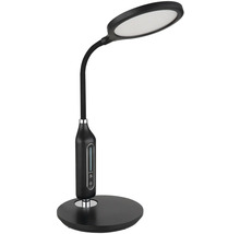 LED stolová lampa Globo 58435B FRUGGY 9 W 530 lm 3000-4000-6500 K čierna
