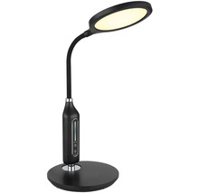 LED stolová lampa Globo 58435B FRUGGY 9 W 530 lm 3000-4000-6500 K čierna