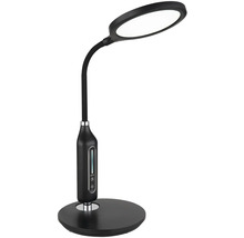 LED stolová lampa Globo 58435B FRUGGY 9 W 530 lm 3000-4000-6500 K čierna