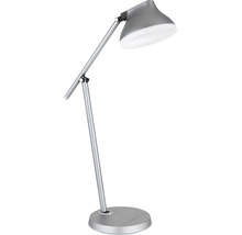 Stolová lampa Globo 58437G HALVAR 8 W 450 lm 4000 K sivá