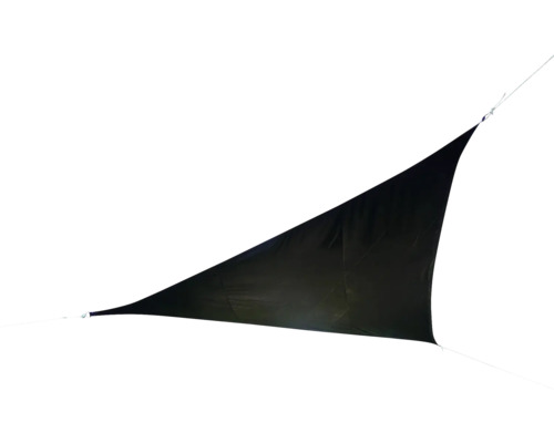 Slnečná clona Doppler ALUPRO 500 x 500 x 500 cm antracit