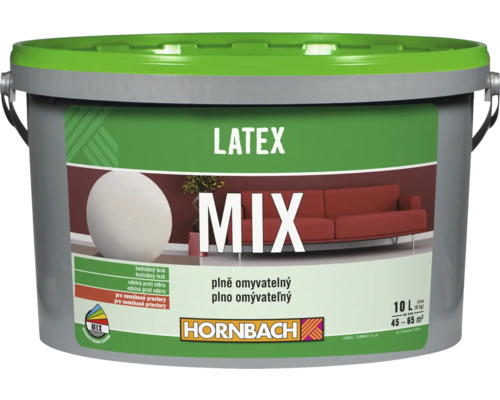 HORNBACH MIX Latex na miešanie