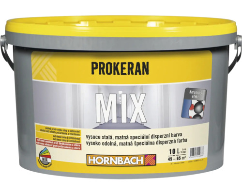 HORNBACH MIX ProKeran na miešanie