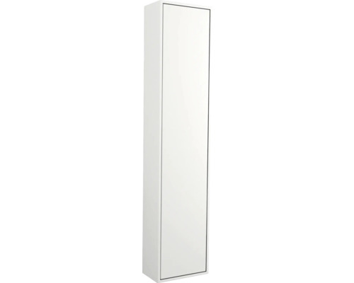 Kúpeľňová skrinka vysoká Jungborn NOVE biela 35 x 160 x 20 cm 55786