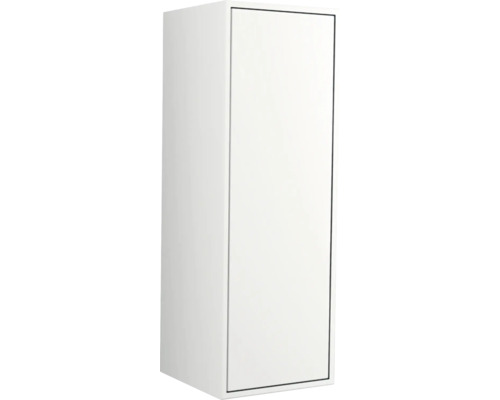 Kúpeľňová skrinka vysoká Jungborn NOVE biela 35 x 100 x 35 cm 55790