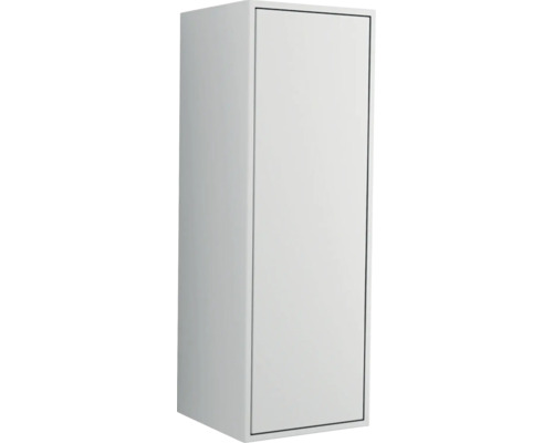Kúpeľňová skrinka vysoká Jungborn NOVE sivá 35 x 100 x 35 cm 55791