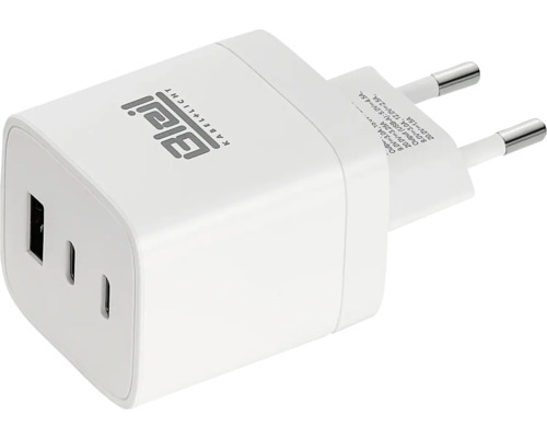 Napájací zdroj BLeil Kabel+Licht s portami USB a USB-C