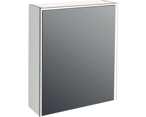 Zrkadlová skrinka Jungborn QUATTRO / SEDICI / NOVE 60 x 20 x 70 cm sivá