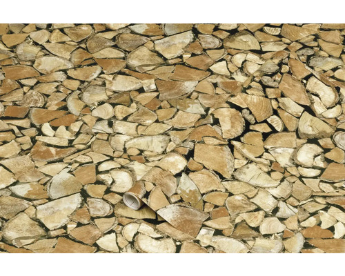 Samolepiaca fólia d-c-fix® drevodekor horiace drevo 45x200 cm