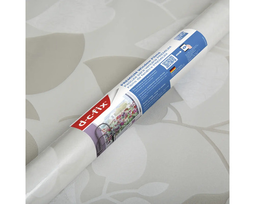 Rolka okenné fólie so vzorom, značka d-c-fix