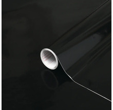 Samolepiaca fólia d-c-fix® lakovaná uni čierna 90x210 cm (veľkosť dverí)-thumb-4