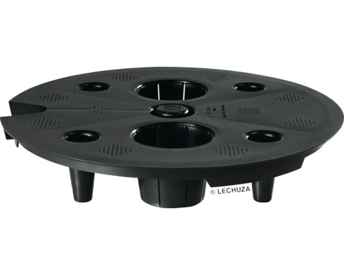 Vložka do bylinkového kvetináča Lechuza s otvormi na bylinky